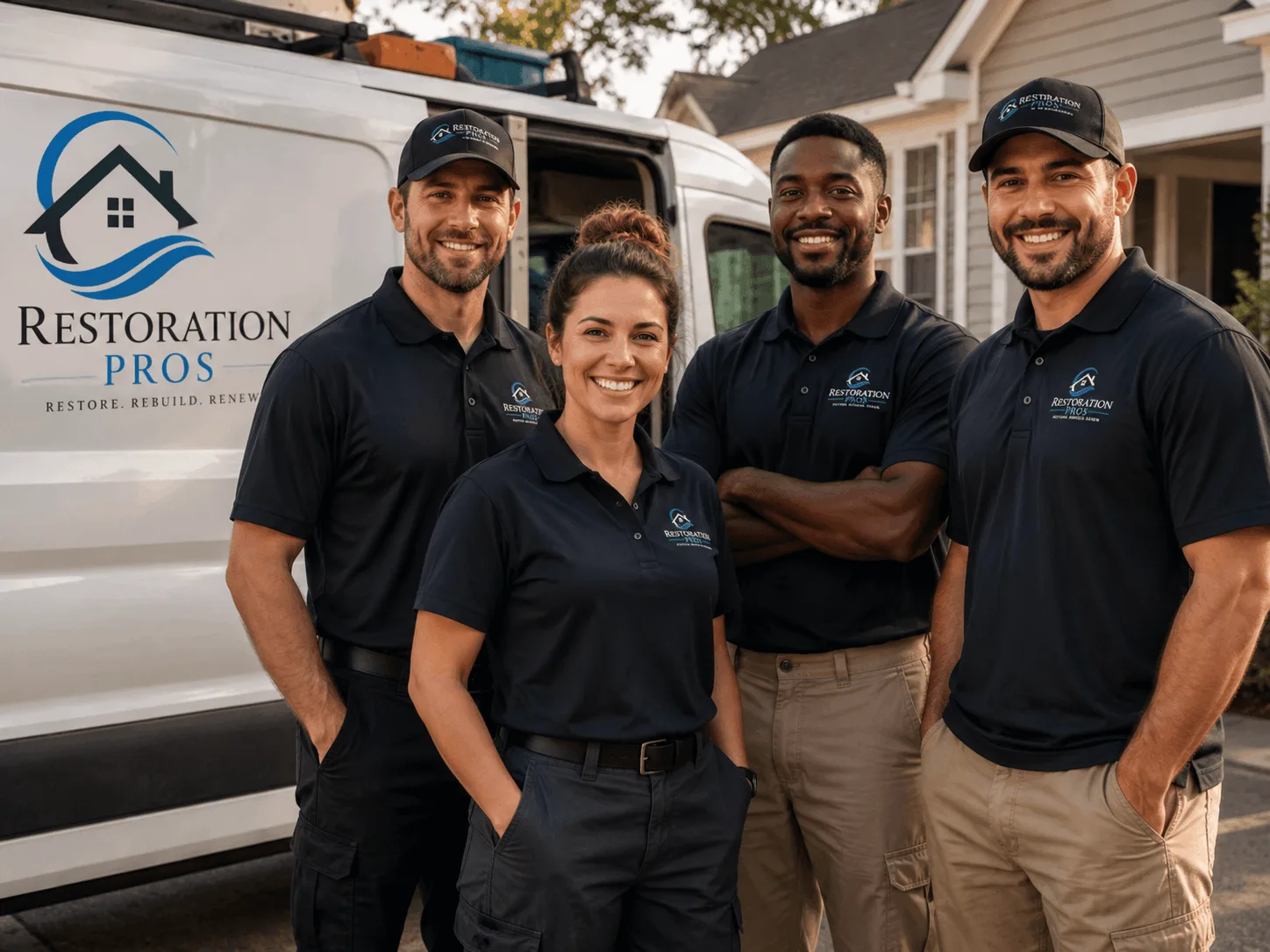 Professional Flood Damage Restoration Services in Encino, TX